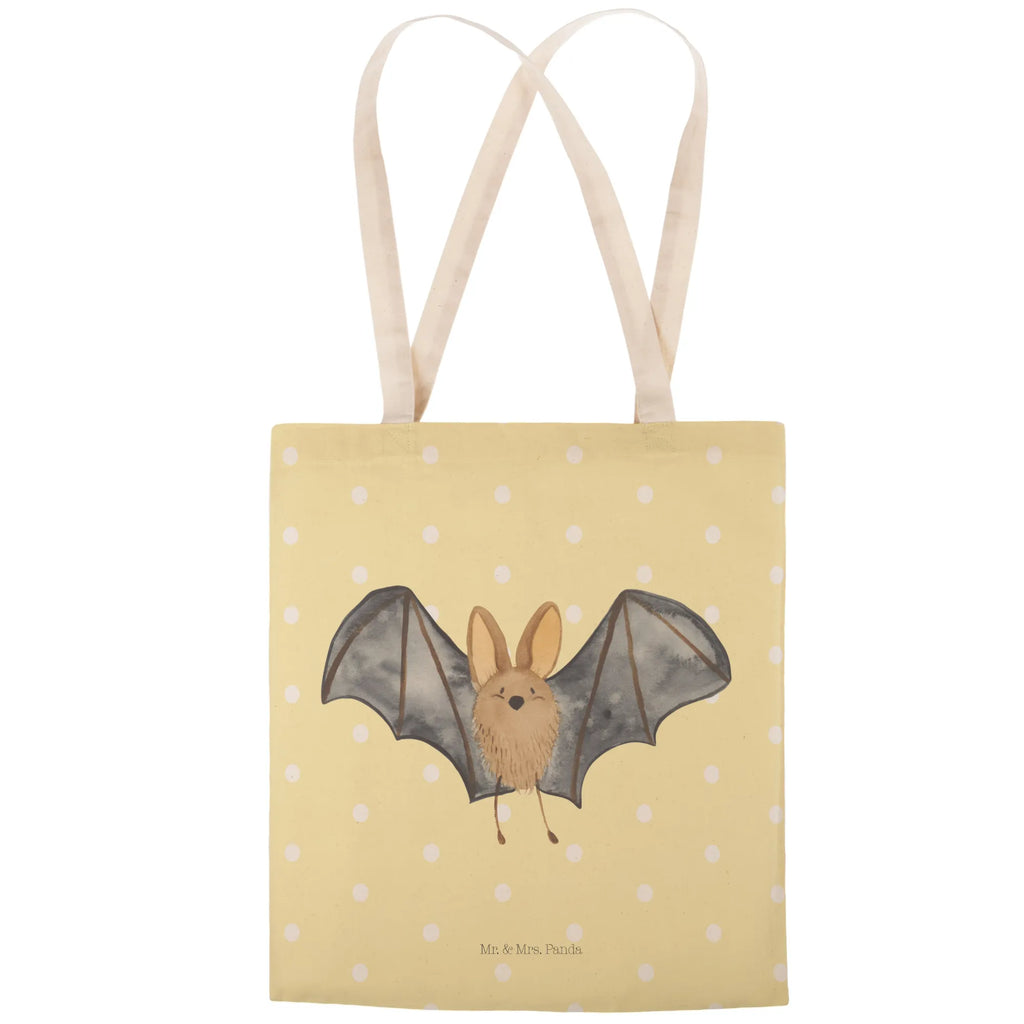 Einkaufstasche Fledermaus Flügel Tragetasche, Tasche, Beutel, Stofftasche, Baumwolltasche, Umhängetasche, Shopper, Einkaufstasche, Beuteltasche, Tiermotive, Gute Laune, lustige Sprüche, Tiere