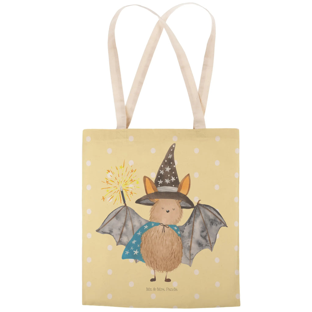 Einkaufstasche Fledermaus Zauberer Tragetasche, Tasche, Beutel, Stofftasche, Baumwolltasche, Umhängetasche, Shopper, Einkaufstasche, Beuteltasche, Tiermotive, Gute Laune, lustige Sprüche, Tiere, Fledermaus, Fledermäuse, Zauberer, Magier, Frauen, reinsteigern