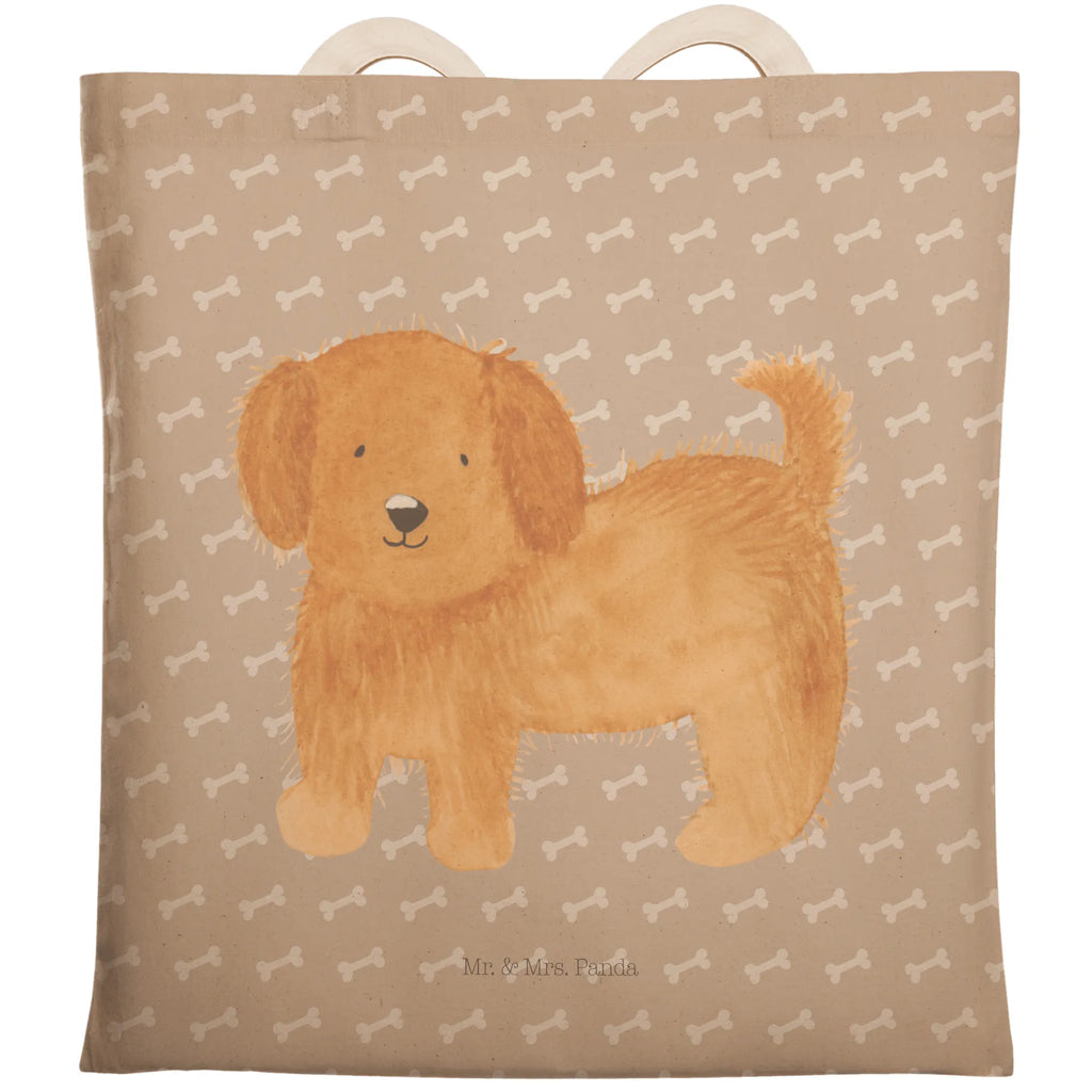 Einkaufstasche Hund Flauschig Tragetasche, Tasche, Beutel, Stofftasche, Baumwolltasche, Umhängetasche, Shopper, Einkaufstasche, Beuteltasche, Hund, Hundemotiv, Haustier, Hunderasse, Tierliebhaber, Hundebesitzer, Sprüche, Hunde, Frauchen, Hundemama, Hundeliebe