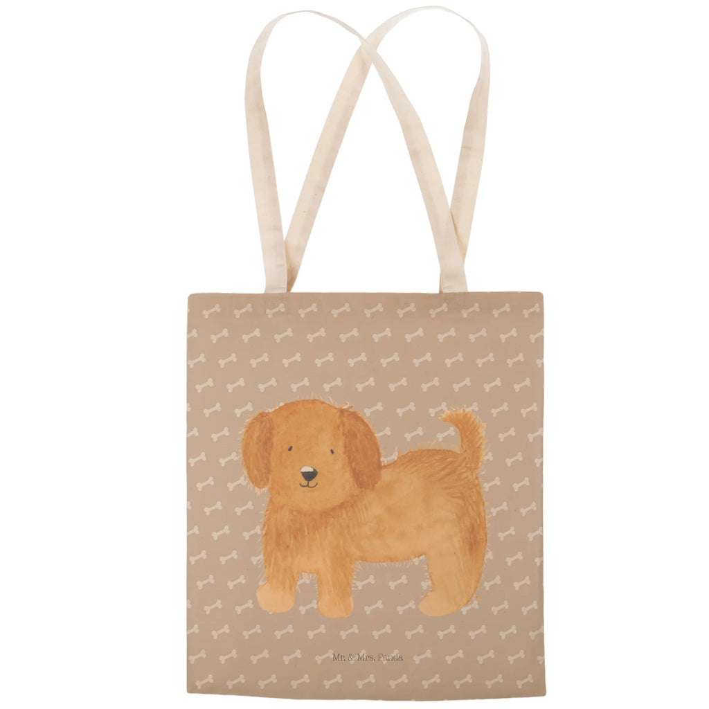 Einkaufstasche Hund Flauschig Tragetasche, Tasche, Beutel, Stofftasche, Baumwolltasche, Umhängetasche, Shopper, Einkaufstasche, Beuteltasche, Hund, Hundemotiv, Haustier, Hunderasse, Tierliebhaber, Hundebesitzer, Sprüche, Hunde, Frauchen, Hundemama, Hundeliebe