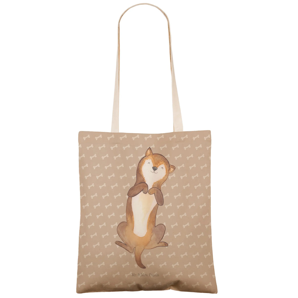 Einkaufstasche Hund Bauchkraulen Tragetasche, Tasche, Beutel, Stofftasche, Baumwolltasche, Umhängetasche, Shopper, Einkaufstasche, Beuteltasche, Hund, Hundemotiv, Haustier, Hunderasse, Tierliebhaber, Hundebesitzer, Sprüche, Hunde, Hundeliebe, Hundewelpe, Bauchkraulen