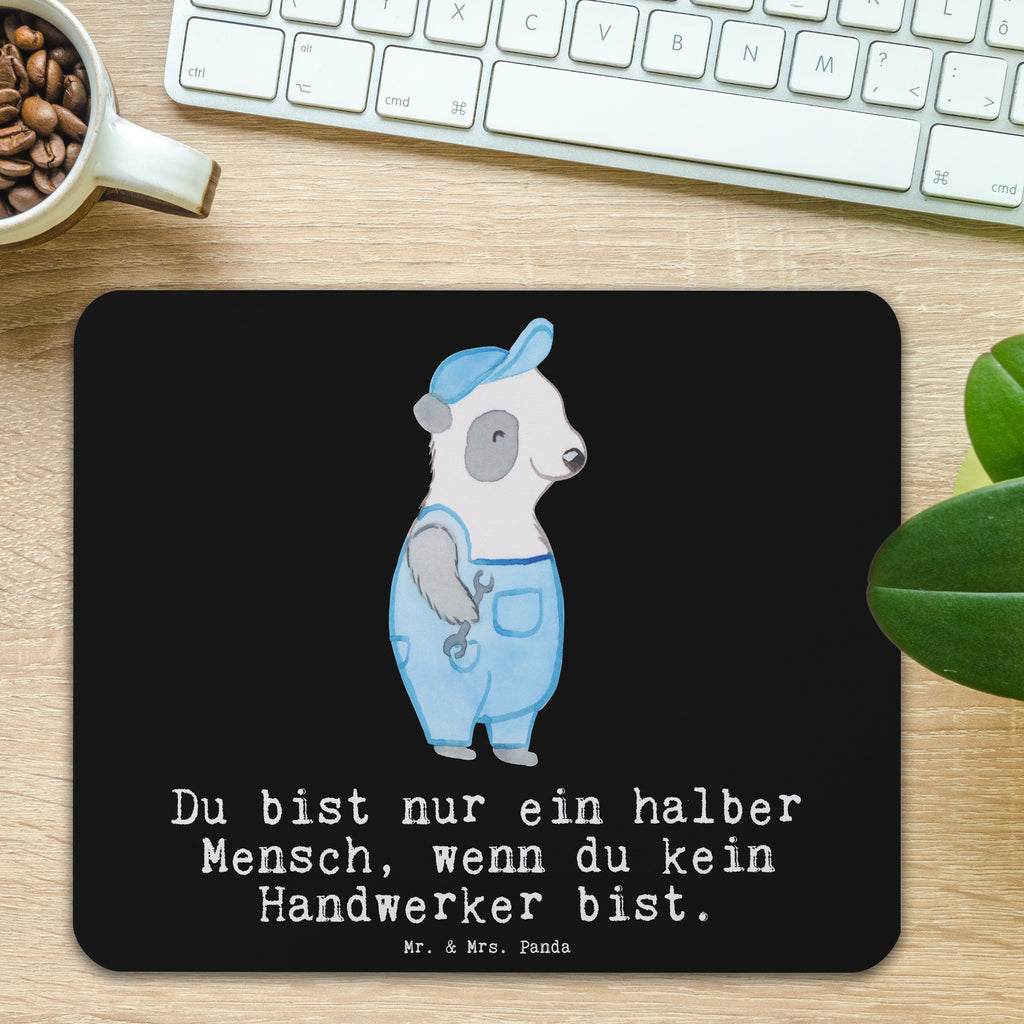 Mauspad Handwerker mit Herz Mousepad, Computer zubehör, Büroausstattung, PC Zubehör, Arbeitszimmer, Mauspad, Einzigartiges Mauspad, Designer Mauspad, Mausunterlage, Mauspad Büro, Beruf, Ausbildung, Jubiläum, Abschied, Rente, Kollege, Kollegin, Geschenk, Schenken, Arbeitskollege, Mitarbeiter, Firma, Danke, Dankeschön, Handwerker, Gesellenprüfung, Handwerksbetrieb, Schrauber, Werkstatt