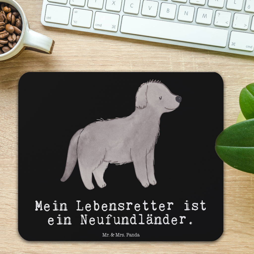 Mauspad Neufundländer Lebensretter Mousepad, Computer zubehör, Büroausstattung, PC Zubehör, Arbeitszimmer, Mauspad, Einzigartiges Mauspad, Designer Mauspad, Mausunterlage, Mauspad Büro, Hund, Hunderasse, Rassehund, Hundebesitzer, Geschenk, Tierfreund, Schenken, Welpe, Neufundländer, Newfoundland