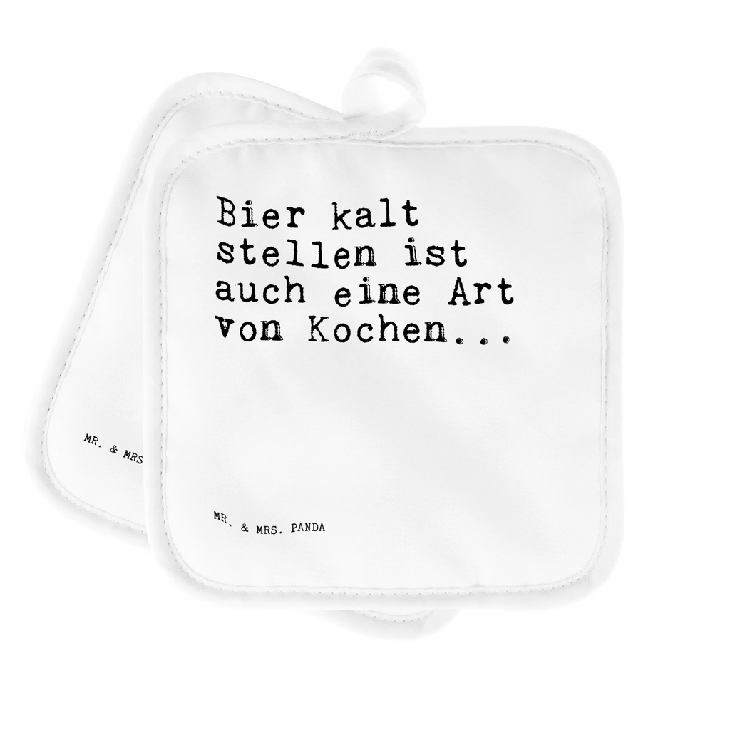 2er Set Topflappen  Sprüche und Zitate Bier kalt stellen ist auch eine Art von Kochen... Topflappen, Topfuntersetzer, Ofenhandschuh, Topflappen Set, Topflappen lustig, Topflappen mit Spruch, Ofenhandschuhe, Topfhandschuhe, Topfhandschuh, Topflappenset, Topflappen 2er Set, Schöne Topflappen, Spruch, Sprüche, lustige Sprüche, Weisheiten, Zitate, Spruch Geschenke, Spruch Sprüche Weisheiten Zitate Lustig Weisheit Worte