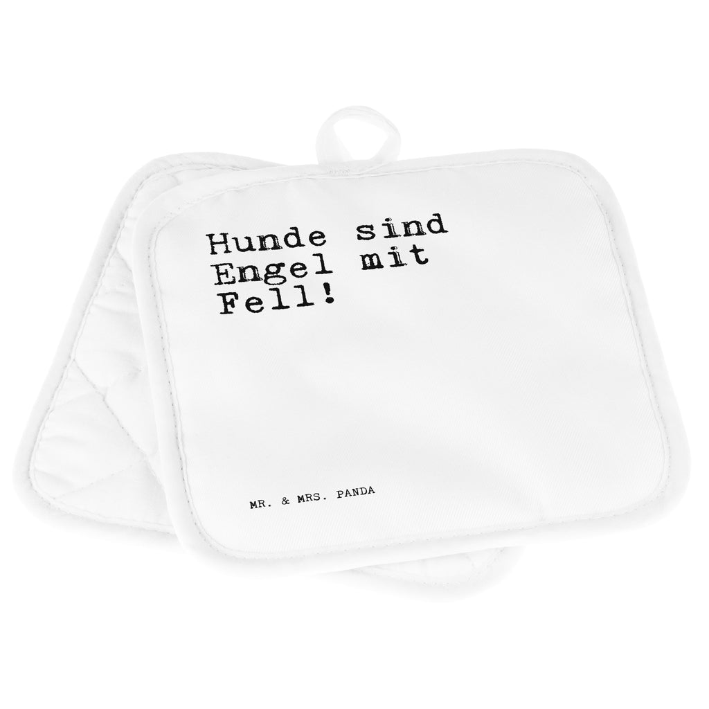 2er Set Topflappen  Sprüche und Zitate Hunde sind Engel mit Fell! Topflappen, Topfuntersetzer, Ofenhandschuh, Topflappen Set, Topflappen lustig, Topflappen mit Spruch, Ofenhandschuhe, Topfhandschuhe, Topfhandschuh, Topflappenset, Topflappen 2er Set, Schöne Topflappen, Spruch, Sprüche, lustige Sprüche, Weisheiten, Zitate, Spruch Geschenke, Spruch Sprüche Weisheiten Zitate Lustig Weisheit Worte