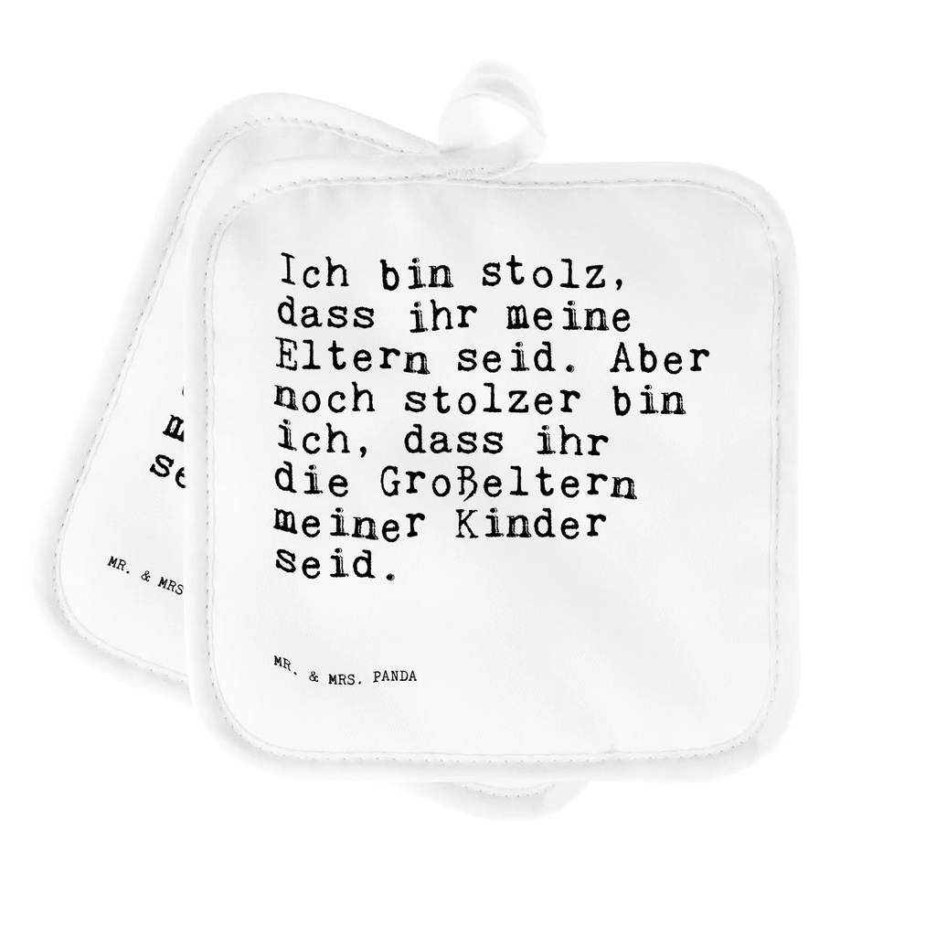 2er Set Topflappen  Sprüche und Zitate Ich bin stolz, dass ihr meine Eltern seid. Aber noch stolzer bin ich, dass ihr die Großeltern meiner Kinder seid. Topflappen, Topfuntersetzer, Ofenhandschuh, Topflappen Set, Topflappen lustig, Topflappen mit Spruch, Ofenhandschuhe, Topfhandschuhe, Topfhandschuh, Topflappenset, Topflappen 2er Set, Schöne Topflappen, Spruch, Sprüche, lustige Sprüche, Weisheiten, Zitate, Spruch Geschenke, Spruch Sprüche Weisheiten Zitate Lustig Weisheit Worte