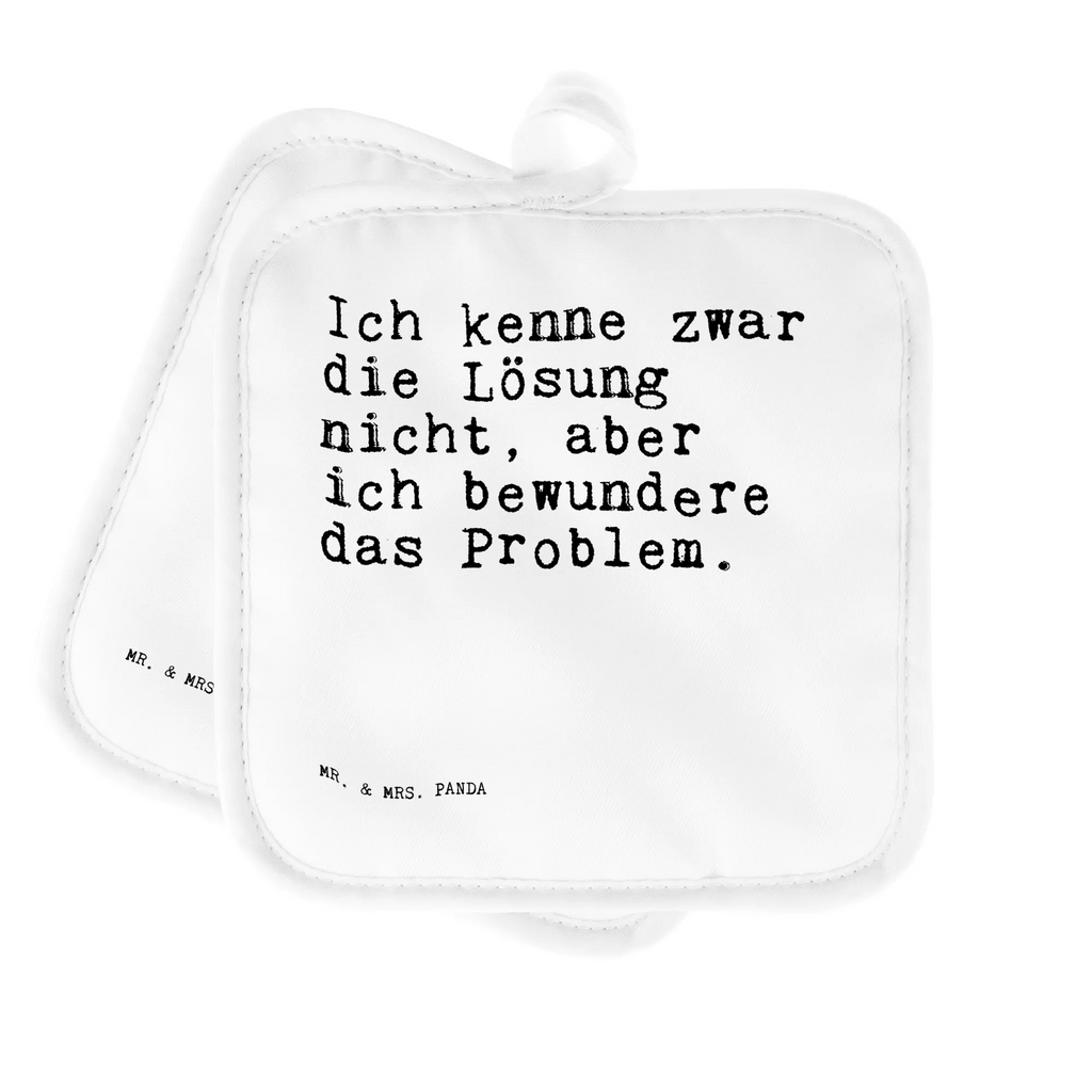 2er Set Topflappen  Sprüche und Zitate Ich kenne zwar die Lösung nicht, aber ich bewundere das Problem. Topflappen, Topfuntersetzer, Ofenhandschuh, Topflappen Set, Topflappen lustig, Topflappen mit Spruch, Ofenhandschuhe, Topfhandschuhe, Topfhandschuh, Topflappenset, Topflappen 2er Set, Schöne Topflappen, Spruch, Sprüche, lustige Sprüche, Weisheiten, Zitate, Spruch Geschenke, Spruch Sprüche Weisheiten Zitate Lustig Weisheit Worte