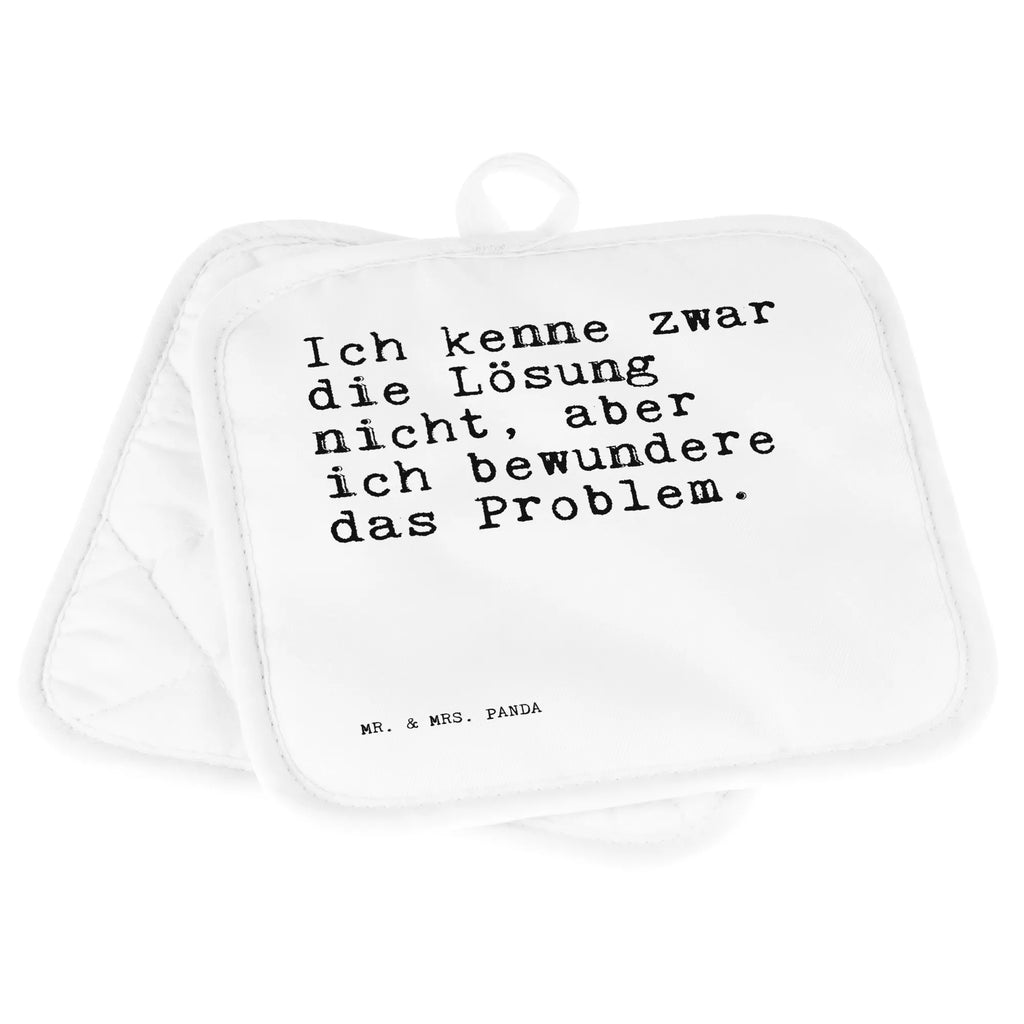 2er Set Topflappen  Sprüche und Zitate Ich kenne zwar die Lösung nicht, aber ich bewundere das Problem. Topflappen, Topfuntersetzer, Ofenhandschuh, Topflappen Set, Topflappen lustig, Topflappen mit Spruch, Ofenhandschuhe, Topfhandschuhe, Topfhandschuh, Topflappenset, Topflappen 2er Set, Schöne Topflappen, Spruch, Sprüche, lustige Sprüche, Weisheiten, Zitate, Spruch Geschenke, Spruch Sprüche Weisheiten Zitate Lustig Weisheit Worte