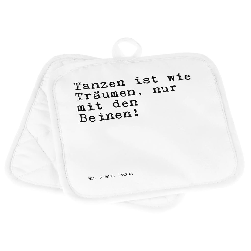 2er Set Topflappen  Sprüche und Zitate Tanzen ist wie Träumen, nur mit den Beinen! Topflappen, Topfuntersetzer, Ofenhandschuh, Topflappen Set, Topflappen lustig, Topflappen mit Spruch, Ofenhandschuhe, Topfhandschuhe, Topfhandschuh, Topflappenset, Topflappen 2er Set, Schöne Topflappen, Spruch, Sprüche, lustige Sprüche, Weisheiten, Zitate, Spruch Geschenke, Spruch Sprüche Weisheiten Zitate Lustig Weisheit Worte