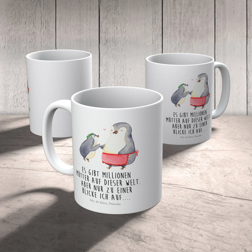 Kindertasse Pinguin mit Kind Kindertasse, Kinder Tasse, Kunststoff Tasse, Kindergarten Tasse, Trinkbecher, Camping Becher, Kaffeetasse, Kunststoffbecher, Kindergartenbecher, Outdoorgeschirr, Kunststoffgeschirr, Reisebecher, Reisetasse, Kinderbecher, Bruchfeste Tasse, Bruchsichere Tasse, Plastik Tasse, Plastiktasse, Familie, Vatertag, Muttertag, Bruder, Schwester, Mama, Papa, Oma, Opa, Geschenk, Mami, Mutti, Mutter, Geburststag