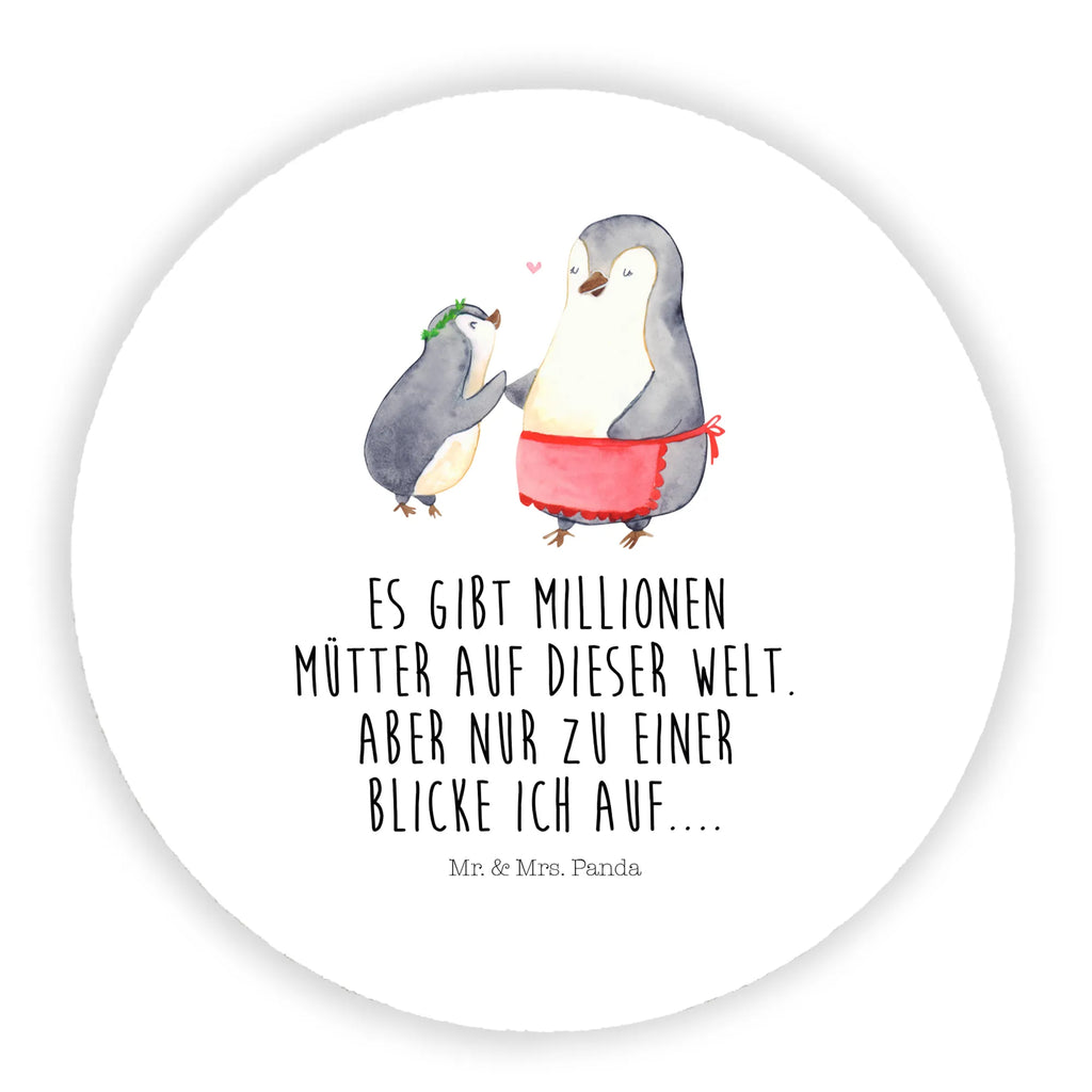 Rund Magnet Pinguin mit Kind Kühlschrankmagnet, Pinnwandmagnet, Souvenir Magnet, Motivmagnete, Dekomagnet, Whiteboard Magnet, Notiz Magnet, Kühlschrank Dekoration, Familie, Vatertag, Muttertag, Bruder, Schwester, Mama, Papa, Oma, Opa, Geschenk, Mami, Mutti, Mutter, Geburststag