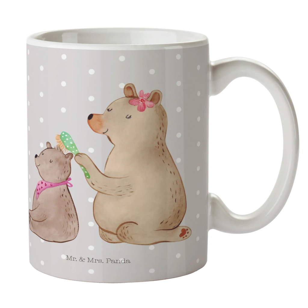 Tasse Bär mit Kind Tasse, Kaffeetasse, Teetasse, Becher, Kaffeebecher, Teebecher, Keramiktasse, Porzellantasse, Büro Tasse, Geschenk Tasse, Tasse Sprüche, Tasse Motive, Kaffeetassen, Tasse bedrucken, Designer Tasse, Cappuccino Tassen, Schöne Teetassen, Familie, Vatertag, Muttertag, Bruder, Schwester, Mama, Papa, Oma, Opa, Geschenk, Mutti, Mutter