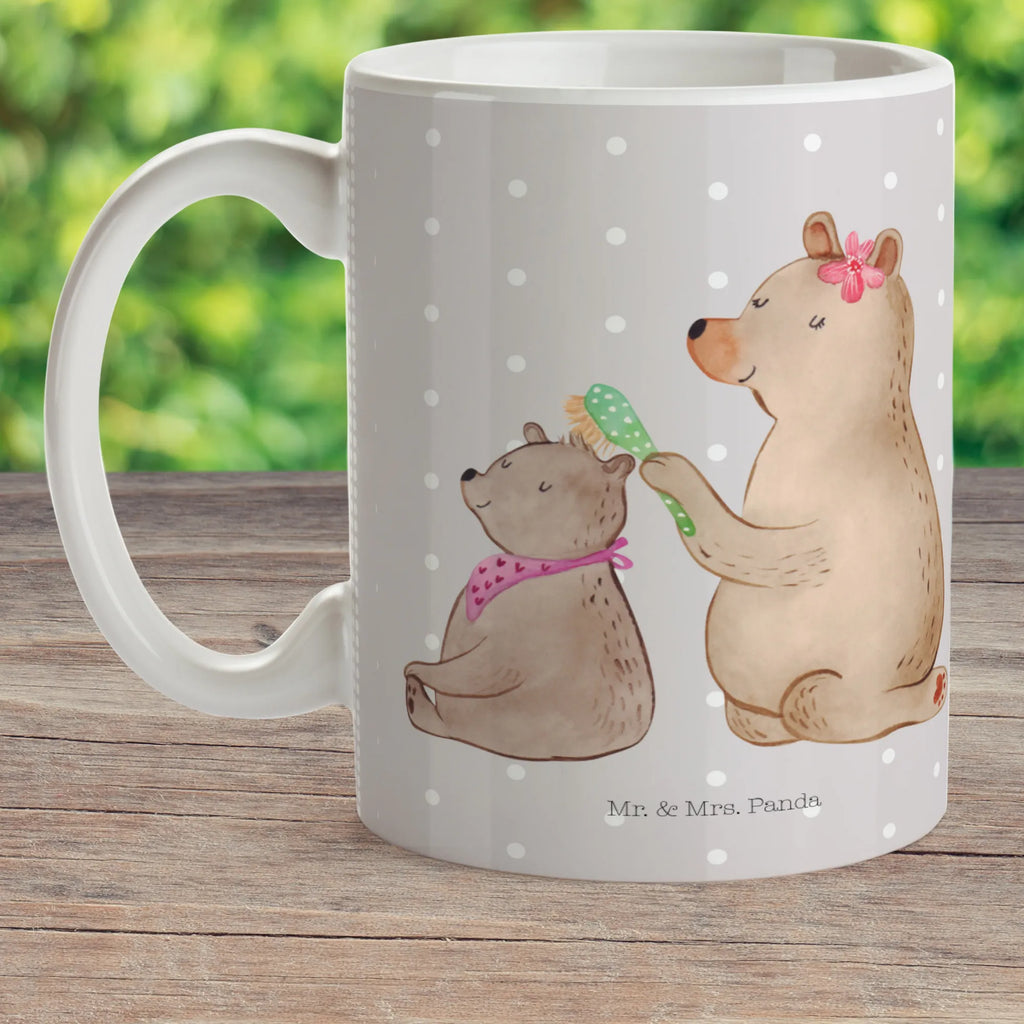 Kindertasse Bär mit Kind Kindertasse, Kinder Tasse, Kunststoff Tasse, Kindergarten Tasse, Trinkbecher, Camping Becher, Kaffeetasse, Kunststoffbecher, Kindergartenbecher, Outdoorgeschirr, Kunststoffgeschirr, Reisebecher, Reisetasse, Kinderbecher, Bruchfeste Tasse, Bruchsichere Tasse, Plastik Tasse, Plastiktasse, Familie, Vatertag, Muttertag, Bruder, Schwester, Mama, Papa, Oma, Opa, Geschenk, Mutti, Mutter