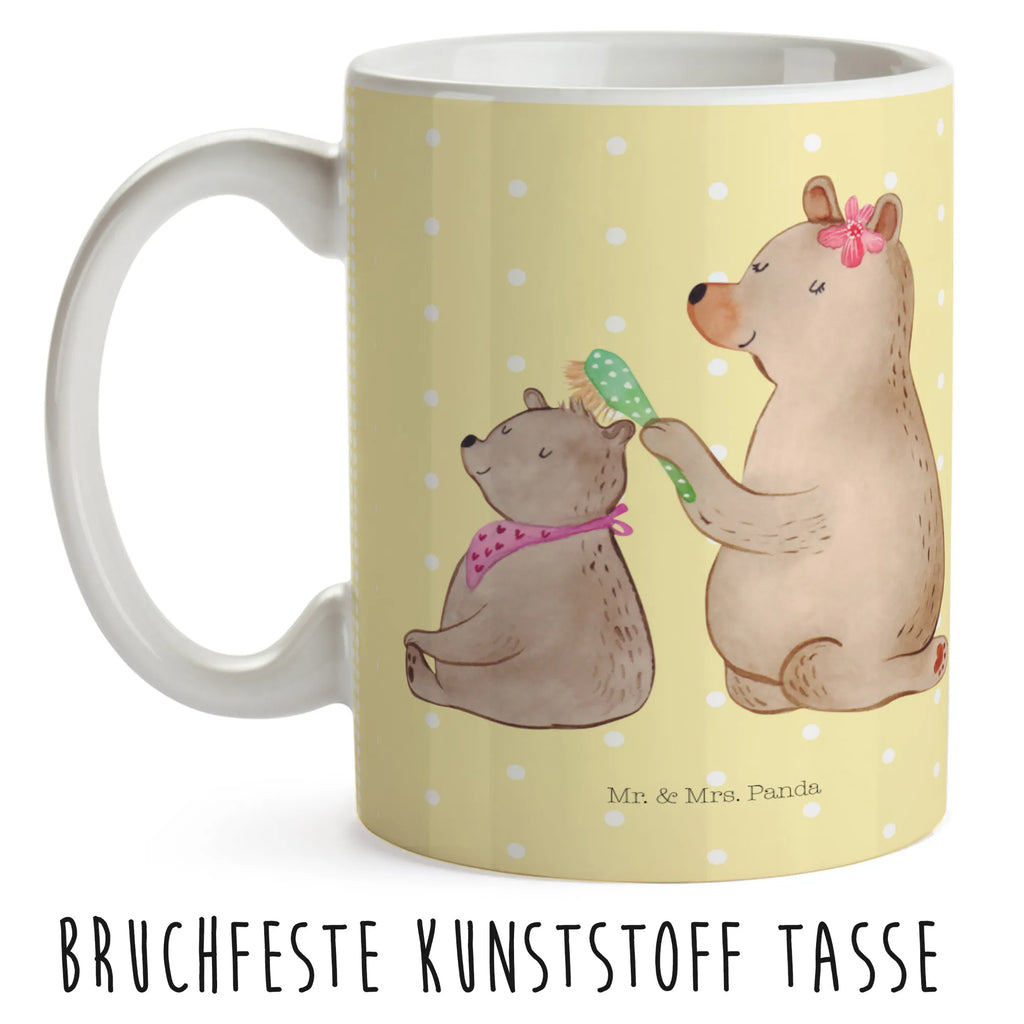 Kindertasse Bär mit Kind Kindertasse, Kinder Tasse, Kunststoff Tasse, Kindergarten Tasse, Trinkbecher, Camping Becher, Kaffeetasse, Kunststoffbecher, Kindergartenbecher, Outdoorgeschirr, Kunststoffgeschirr, Reisebecher, Reisetasse, Kinderbecher, Bruchfeste Tasse, Bruchsichere Tasse, Plastik Tasse, Plastiktasse, Familie, Vatertag, Muttertag, Bruder, Schwester, Mama, Papa, Oma, Opa, Geschenk, Mutti, Mutter