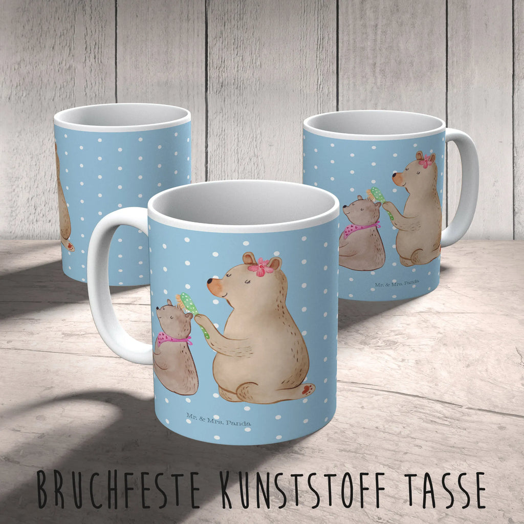 Kindertasse Bär mit Kind Kindertasse, Kinder Tasse, Kunststoff Tasse, Kindergarten Tasse, Trinkbecher, Camping Becher, Kaffeetasse, Kunststoffbecher, Kindergartenbecher, Outdoorgeschirr, Kunststoffgeschirr, Reisebecher, Reisetasse, Kinderbecher, Bruchfeste Tasse, Bruchsichere Tasse, Plastik Tasse, Plastiktasse, Familie, Vatertag, Muttertag, Bruder, Schwester, Mama, Papa, Oma, Opa, Geschenk, Mutti, Mutter