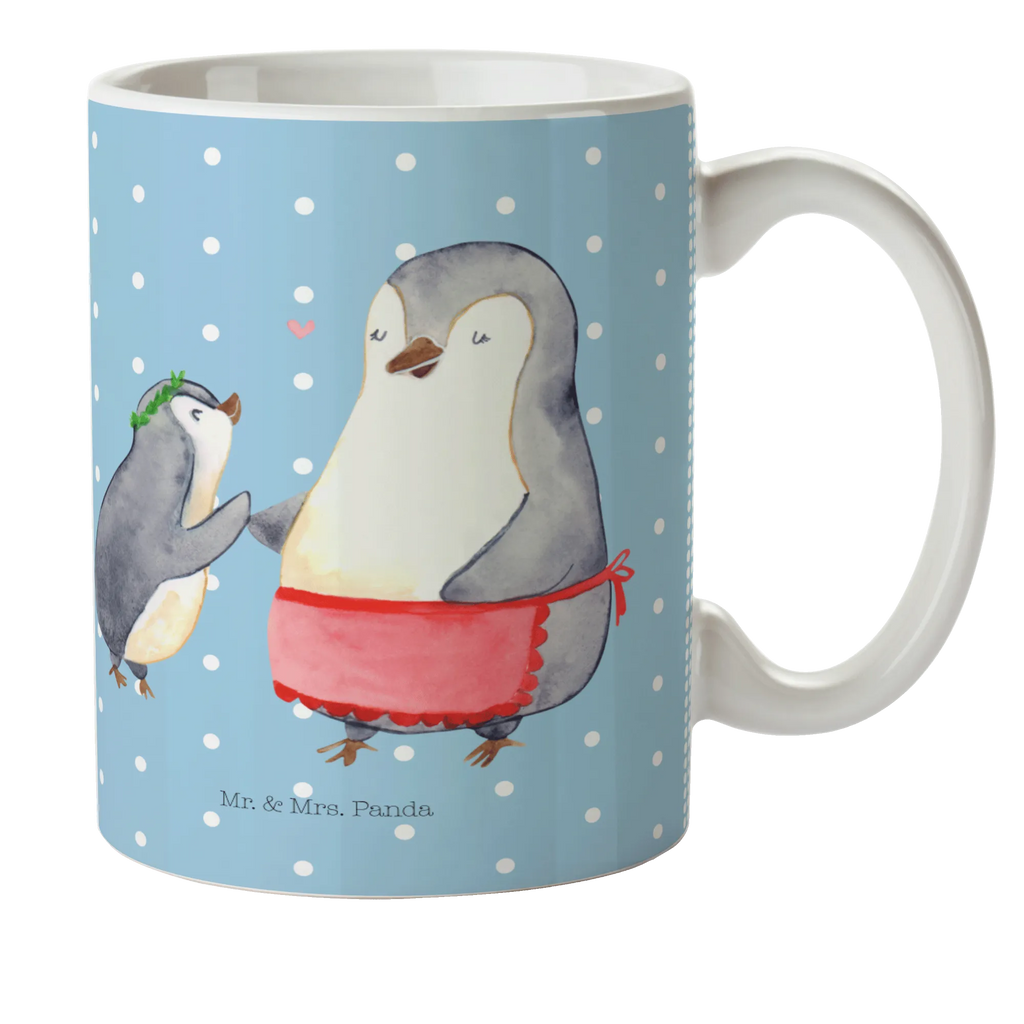 Kindertasse Pinguin mit Kind Kindertasse, Kinder Tasse, Kunststoff Tasse, Kindergarten Tasse, Trinkbecher, Camping Becher, Kaffeetasse, Kunststoffbecher, Kindergartenbecher, Outdoorgeschirr, Kunststoffgeschirr, Reisebecher, Reisetasse, Kinderbecher, Bruchfeste Tasse, Bruchsichere Tasse, Plastik Tasse, Plastiktasse, Familie, Vatertag, Muttertag, Bruder, Schwester, Mama, Papa, Oma, Opa, Geschenk, Mami, Mutti, Mutter, Geburststag