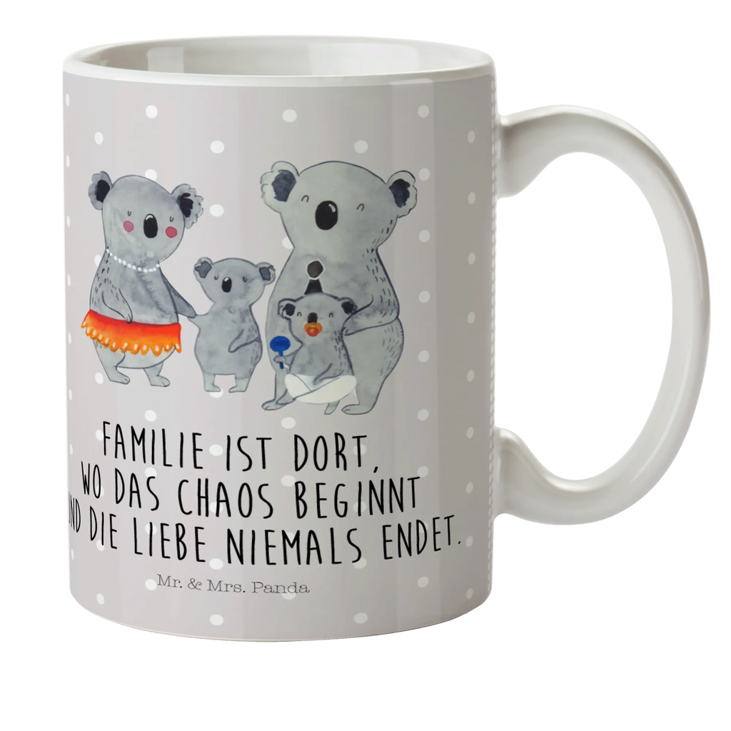 Kindertasse Koala Familie Kindertasse, Kinder Tasse, Kunststoff Tasse, Kindergarten Tasse, Trinkbecher, Camping Becher, Kaffeetasse, Kunststoffbecher, Kindergartenbecher, Outdoorgeschirr, Kunststoffgeschirr, Reisebecher, Reisetasse, Kinderbecher, Bruchfeste Tasse, Bruchsichere Tasse, Plastik Tasse, Plastiktasse, Familie, Vatertag, Muttertag, Bruder, Schwester, Mama, Papa, Oma, Opa, Koala, Koalas, Family, Kinder, Geschwister, Familienleben