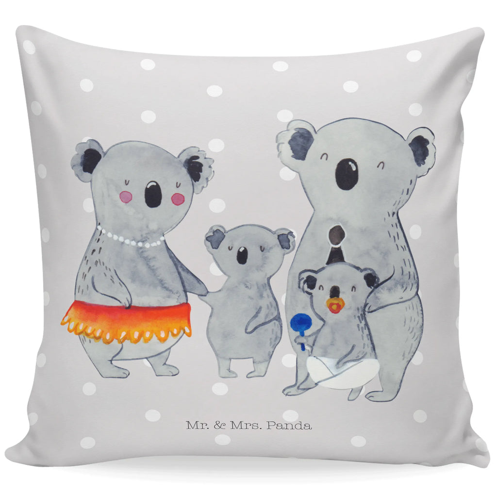 40x40 Kissen Koala Familie Kissenhülle, Kopfkissen, Sofakissen, Dekokissen, Motivkissen, sofakissen, sitzkissen, Kissen, Kissenbezüge, Kissenbezug 40x40, Kissen 40x40, Kissenhülle 40x40, Zierkissen, Couchkissen, Dekokissen Sofa, Sofakissen 40x40, Dekokissen 40x40, Kopfkissen 40x40, Kissen 40x40 Waschbar, Familie, Vatertag, Muttertag, Bruder, Schwester, Mama, Papa, Oma, Opa, Koala, Koalas, Family, Kinder, Geschwister, Familienleben