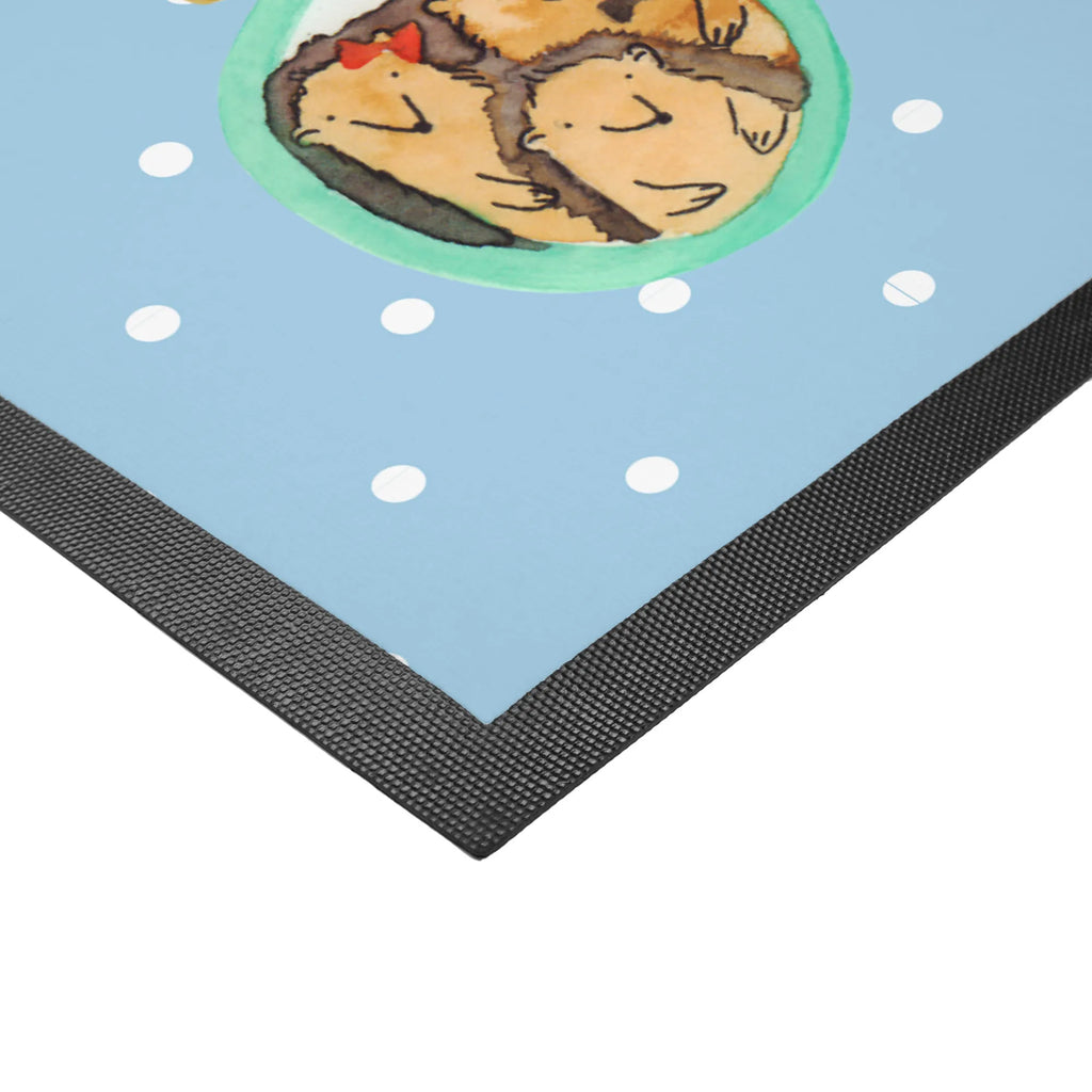 Doormat Hedgehog family Türvorleger, Schmutzmatte, Fußabtreter, Matte, Schmutzfänger, Fußabstreifer, Schmutzfangmatte, Türmatte, Motivfußmatte, Haustürmatte, Vorleger, Fussmatten, Fußmatten, Gummimatte, Fußmatte außen, Fußmatte innen, Fussmatten online, Gummi Matte, Sauberlaufmatte, Fußmatte waschbar, Fußmatte outdoor, Schmutzfangmatte waschbar, Eingangsteppich, Fußabstreifer außen, Fußabtreter außen, Schmutzfangteppich, Fußmatte außen wetterfest, Familie, Vatertag, Muttertag, Bruder, Schwester, Mama, Papa, Oma, Opa, Liebe, Igel, Bilder, Zusammenhalt, Glück