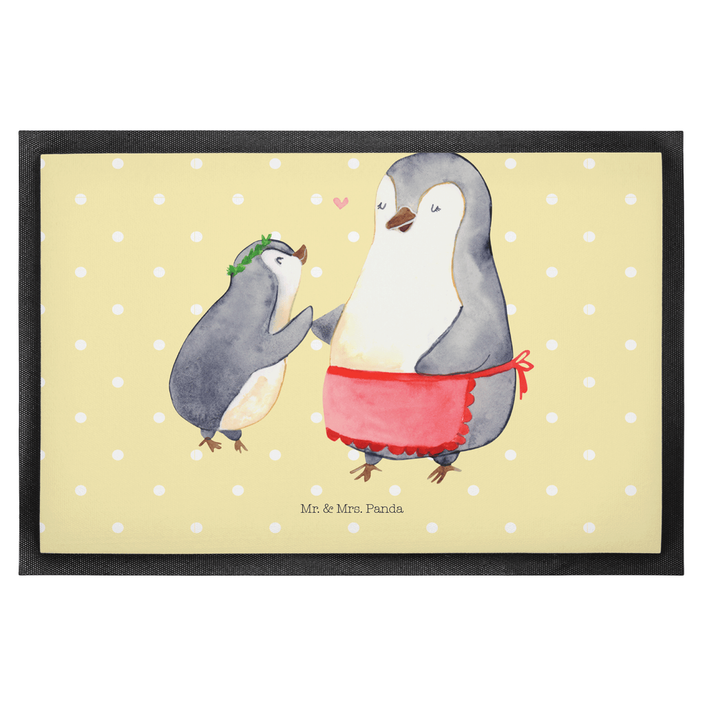 Fußmatte Pinguin mit Kind Türvorleger, Schmutzmatte, Fußabtreter, Matte, Schmutzfänger, Fußabstreifer, Schmutzfangmatte, Türmatte, Motivfußmatte, Haustürmatte, Vorleger, Fussmatten, Fußmatten, Gummimatte, Fußmatte außen, Fußmatte innen, Fussmatten online, Gummi Matte, Sauberlaufmatte, Fußmatte waschbar, Fußmatte outdoor, Schmutzfangmatte waschbar, Eingangsteppich, Fußabstreifer außen, Fußabtreter außen, Schmutzfangteppich, Fußmatte außen wetterfest, Familie, Vatertag, Muttertag, Bruder, Schwester, Mama, Papa, Oma, Opa, Geschenk, Mami, Mutti, Mutter, Geburststag