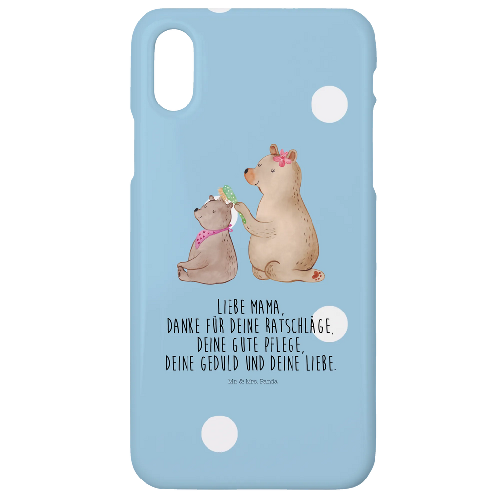 Handyhülle Bär Kind Handyhülle, Handycover, Cover, Handy, Hülle, Iphone 10, Iphone X, Familie, Vatertag, Muttertag, Bruder, Schwester, Mama, Papa, Oma, Opa, Geschenk, Mutti, Mutter