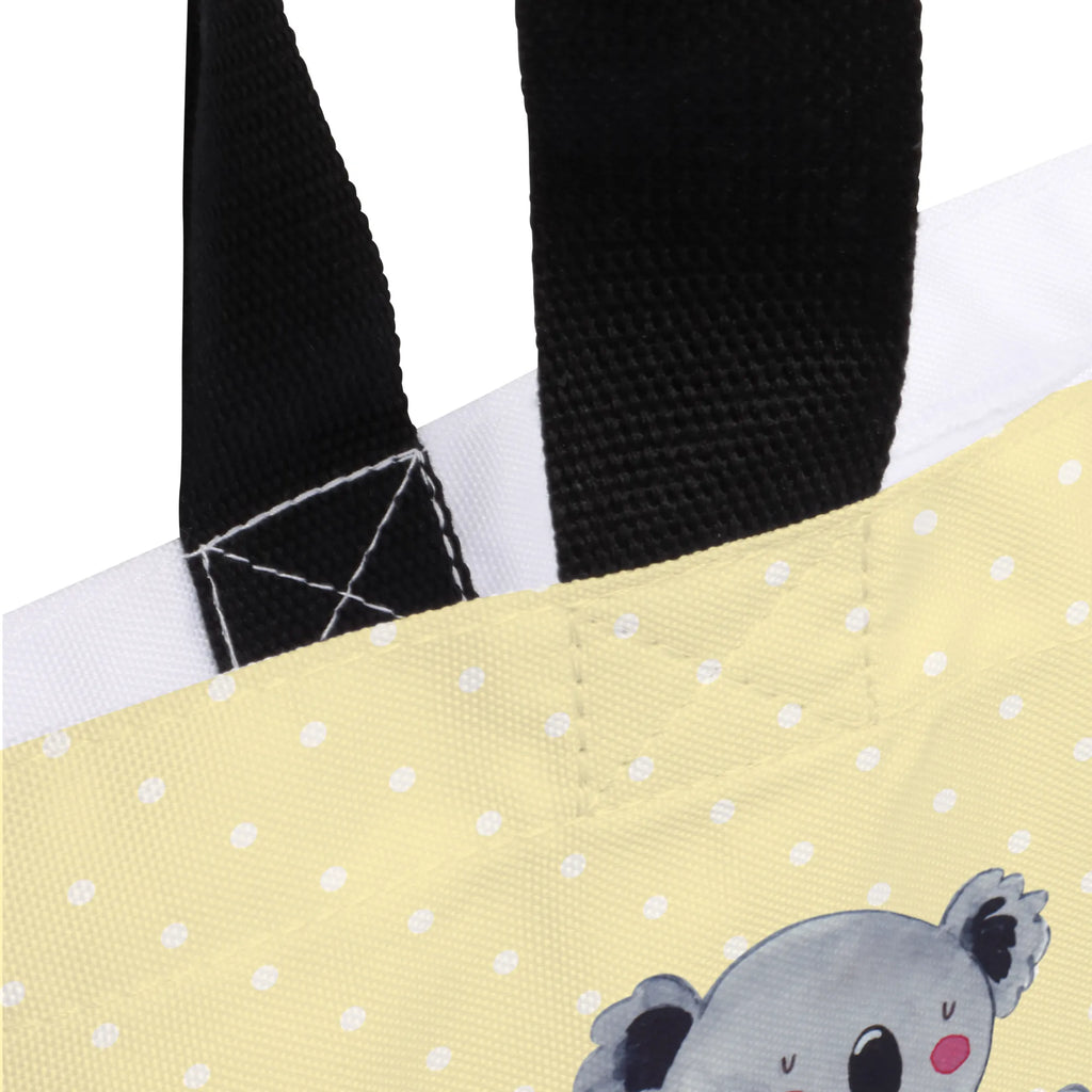 Shopper Koala Familie Beutel, Einkaufstasche, Tasche, Strandtasche, Einkaufsbeutel, Shopper, Schultasche, Freizeittasche, Tragebeutel, Schulbeutel, Alltagstasche, Familie, Vatertag, Muttertag, Bruder, Schwester, Mama, Papa, Oma, Opa, Koala, Koalas, Family, Kinder, Geschwister, Familienleben