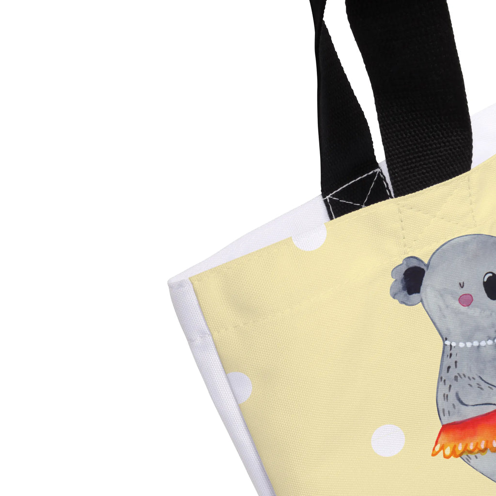 Shopper Koala Familie Beutel, Einkaufstasche, Tasche, Strandtasche, Einkaufsbeutel, Shopper, Schultasche, Freizeittasche, Tragebeutel, Schulbeutel, Alltagstasche, Familie, Vatertag, Muttertag, Bruder, Schwester, Mama, Papa, Oma, Opa, Koala, Koalas, Family, Kinder, Geschwister, Familienleben