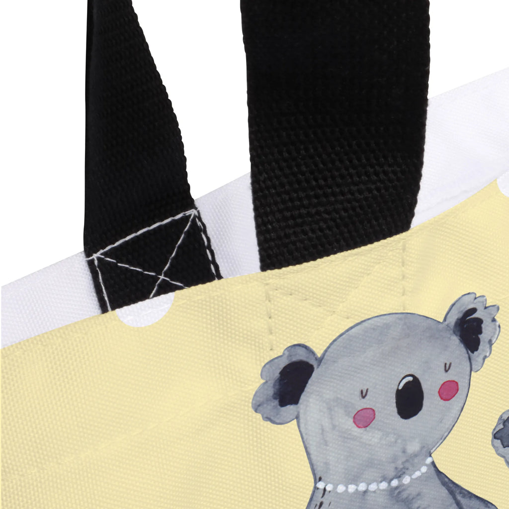 Shopper Koala Familie Beutel, Einkaufstasche, Tasche, Strandtasche, Einkaufsbeutel, Shopper, Schultasche, Freizeittasche, Tragebeutel, Schulbeutel, Alltagstasche, Familie, Vatertag, Muttertag, Bruder, Schwester, Mama, Papa, Oma, Opa, Koala, Koalas, Family, Kinder, Geschwister, Familienleben