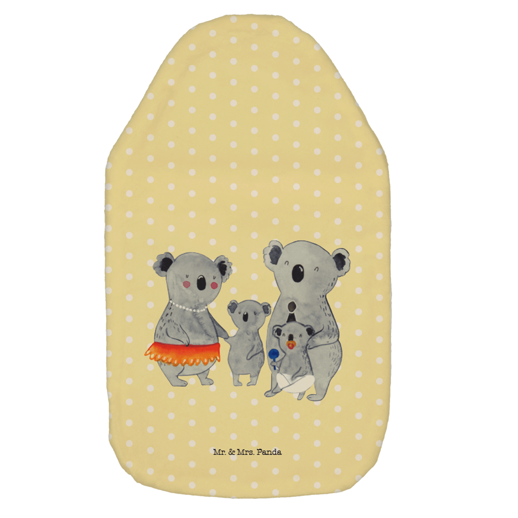 Wärmflasche Koala Familie Wärmekissen, Kinderwärmflasche, Körnerkissen, Wärmflaschenbezug, Wärmflasche mit Bezug, Wärmflasche, Bettflasche, Kleine Wärmflasche, Familie, Vatertag, Muttertag, Bruder, Schwester, Mama, Papa, Oma, Opa, Koala, Koalas, Family, Kinder, Geschwister, Familienleben