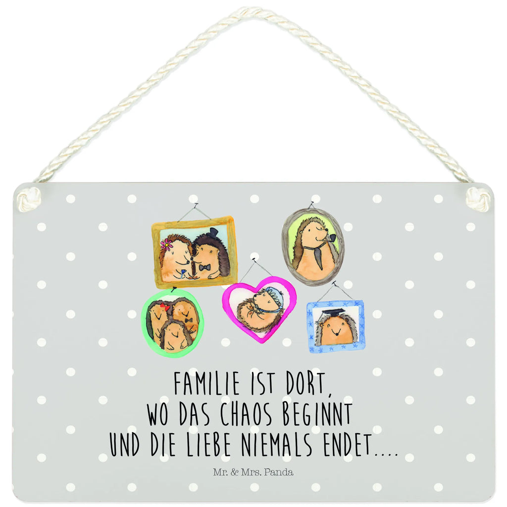 Deko Schild Igel Familie Dekoschild, Deko Schild, Schild, Tür Schild, Türschild, Holzschild, Wandschild, Wanddeko, Familie, Vatertag, Muttertag, Bruder, Schwester, Mama, Papa, Oma, Opa, Liebe, Igel, Bilder, Zusammenhalt, Glück