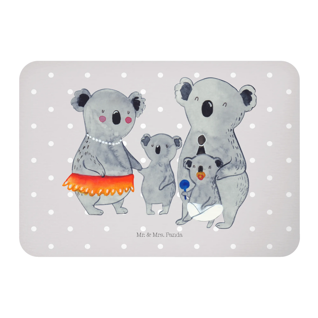 Magnet Koala Familie Kühlschrankmagnet, Pinnwandmagnet, Souvenir Magnet, Motivmagnete, Dekomagnet, Whiteboard Magnet, Notiz Magnet, Kühlschrank Dekoration, Familie, Vatertag, Muttertag, Bruder, Schwester, Mama, Papa, Oma, Opa, Koala, Koalas, Family, Kinder, Geschwister, Familienleben