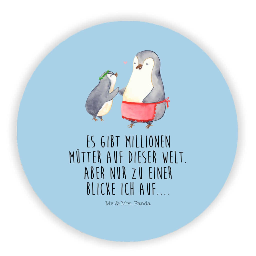 Rund Magnet Pinguin mit Kind Kühlschrankmagnet, Pinnwandmagnet, Souvenir Magnet, Motivmagnete, Dekomagnet, Whiteboard Magnet, Notiz Magnet, Kühlschrank Dekoration, Familie, Vatertag, Muttertag, Bruder, Schwester, Mama, Papa, Oma, Opa, Geschenk, Mami, Mutti, Mutter, Geburststag