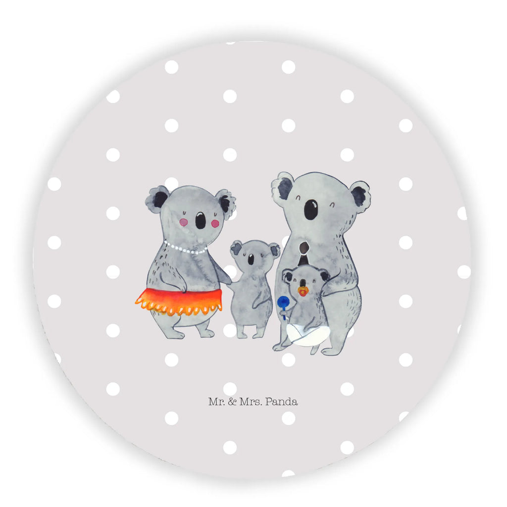 Rund Magnet Koala Familie Kühlschrankmagnet, Pinnwandmagnet, Souvenir Magnet, Motivmagnete, Dekomagnet, Whiteboard Magnet, Notiz Magnet, Kühlschrank Dekoration, Familie, Vatertag, Muttertag, Bruder, Schwester, Mama, Papa, Oma, Opa, Koala, Koalas, Family, Kinder, Geschwister, Familienleben