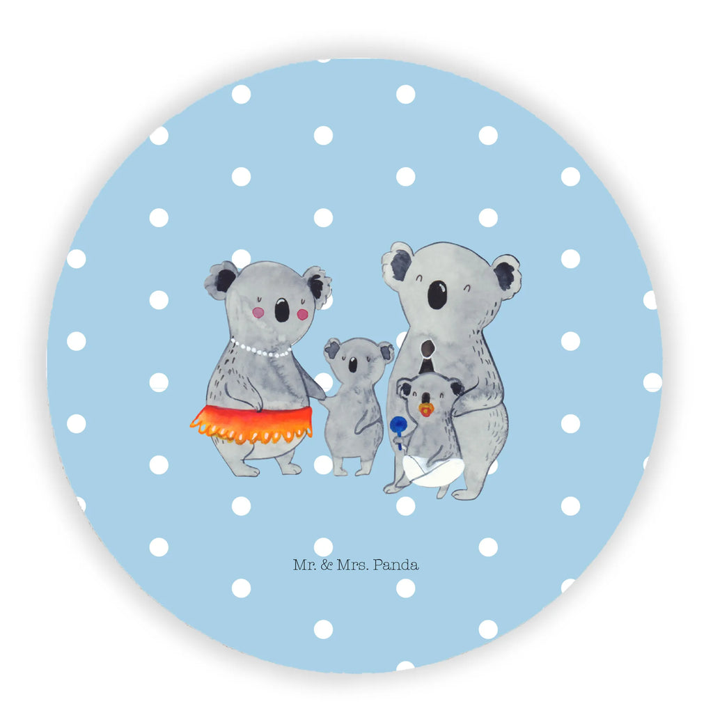 Rund Magnet Koala Familie Kühlschrankmagnet, Pinnwandmagnet, Souvenir Magnet, Motivmagnete, Dekomagnet, Whiteboard Magnet, Notiz Magnet, Kühlschrank Dekoration, Familie, Vatertag, Muttertag, Bruder, Schwester, Mama, Papa, Oma, Opa, Koala, Koalas, Family, Kinder, Geschwister, Familienleben