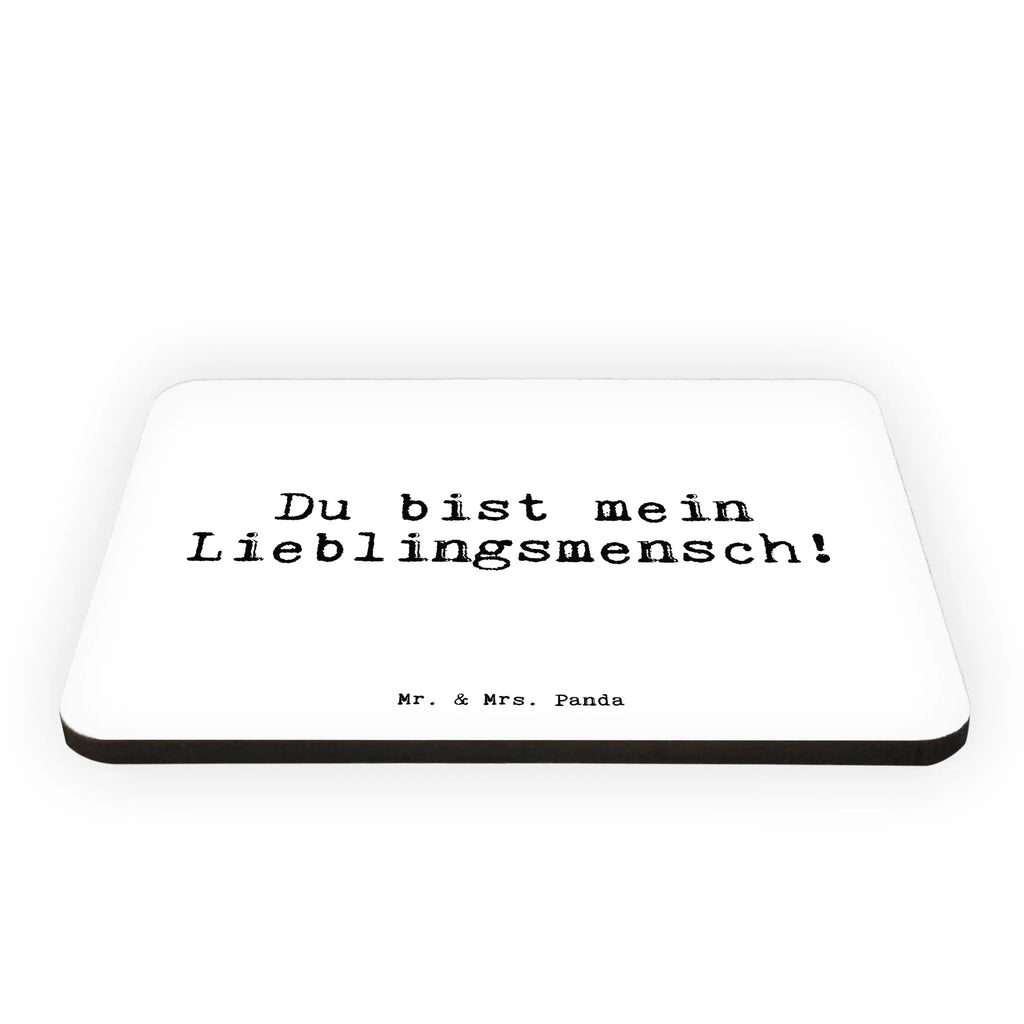 Magnet Sprüche und Zitate Du bist mein Lieblingsmensch! Kühlschrankmagnet, Pinnwandmagnet, Souvenir Magnet, Motivmagnete, Dekomagnet, Whiteboard Magnet, Notiz Magnet, Kühlschrank Dekoration, Spruch, Sprüche, lustige Sprüche, Weisheiten, Zitate, Spruch Geschenke, Spruch Sprüche Weisheiten Zitate Lustig Weisheit Worte