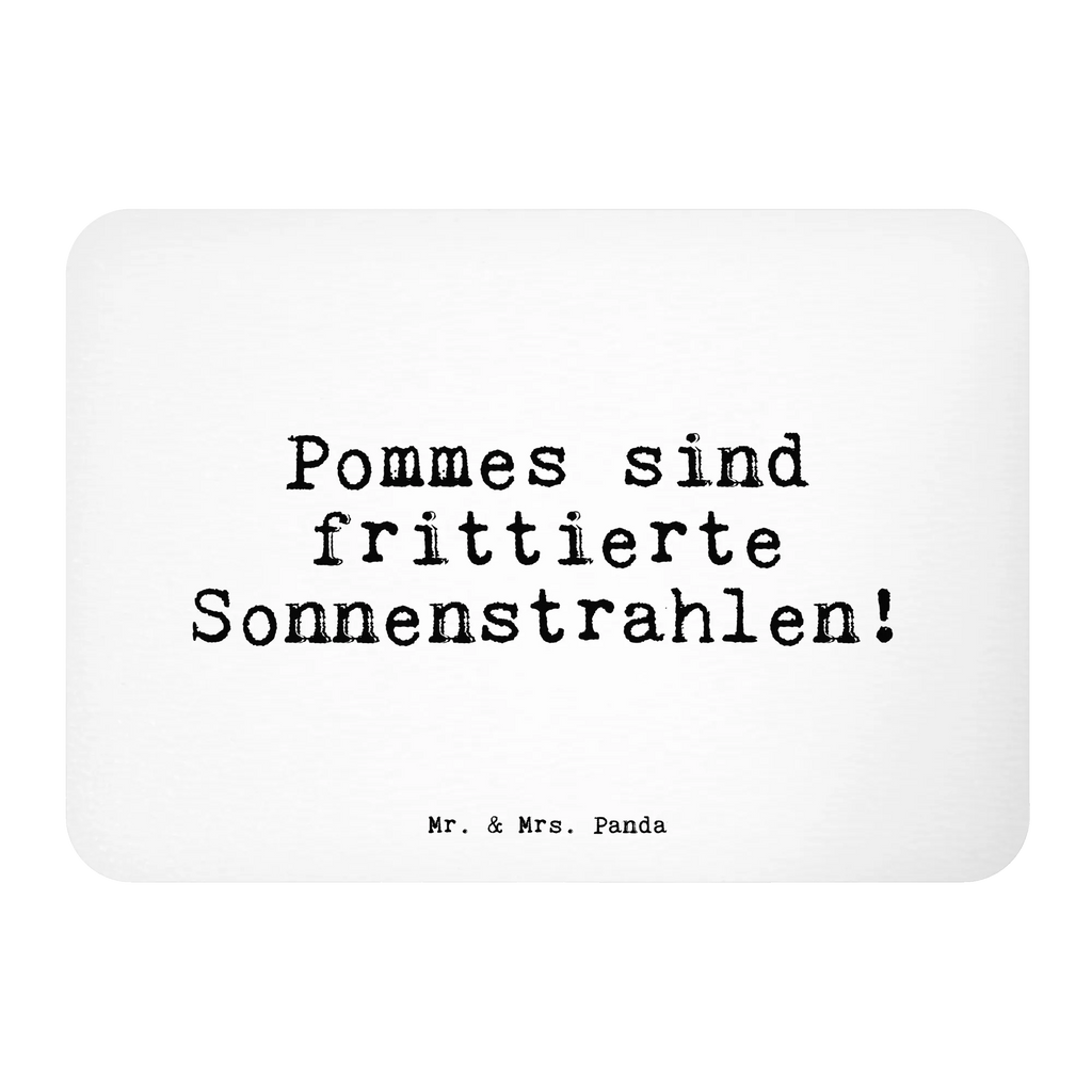 Magnet Sprüche und Zitate Pommes sind frittierte Sonnenstrahlen! Kühlschrankmagnet, Pinnwandmagnet, Souvenir Magnet, Motivmagnete, Dekomagnet, Whiteboard Magnet, Notiz Magnet, Kühlschrank Dekoration, Spruch, Sprüche, lustige Sprüche, Weisheiten, Zitate, Spruch Geschenke, Spruch Sprüche Weisheiten Zitate Lustig Weisheit Worte