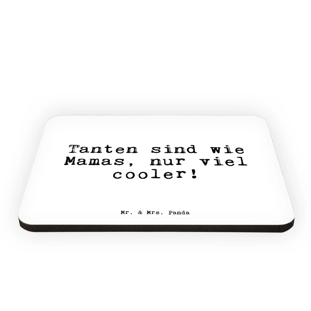 Magnet Sprüche und Zitate Tanten sind wie Mamas, nur viel cooler! Kühlschrankmagnet, Pinnwandmagnet, Souvenir Magnet, Motivmagnete, Dekomagnet, Whiteboard Magnet, Notiz Magnet, Kühlschrank Dekoration, Spruch, Sprüche, lustige Sprüche, Weisheiten, Zitate, Spruch Geschenke, Spruch Sprüche Weisheiten Zitate Lustig Weisheit Worte