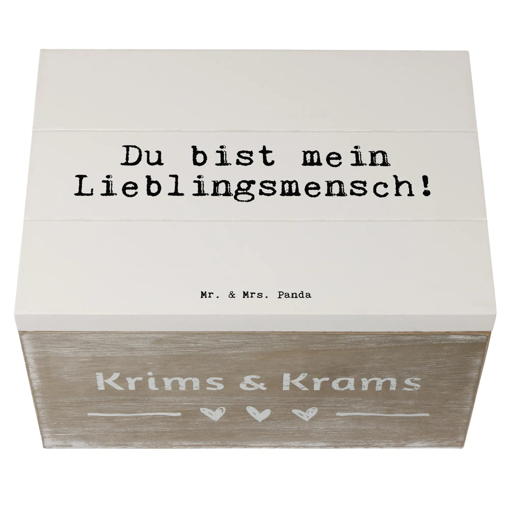 Holzkiste Sprüche und Zitate Du bist mein Lieblingsmensch! Holzkiste, Kiste, Schatzkiste, Truhe, Schatulle, XXL, Erinnerungsbox, Erinnerungskiste, Dekokiste, Aufbewahrungsbox, Geschenkbox, Geschenkdose, Spruch, Sprüche, lustige Sprüche, Weisheiten, Zitate, Spruch Geschenke, Spruch Sprüche Weisheiten Zitate Lustig Weisheit Worte