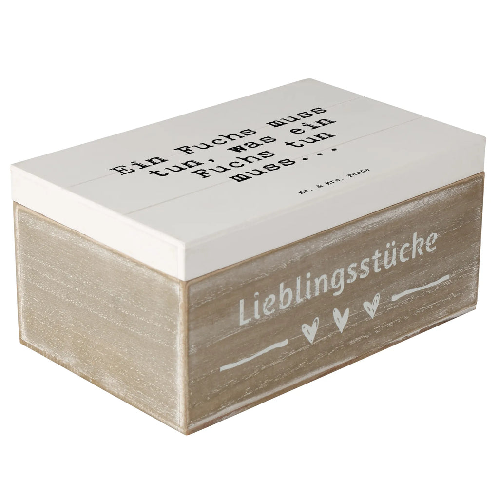 Holzkiste Sprüche und Zitate Ein Fuchs muss tun, was ein Fuchs tun muss... Holzkiste, Kiste, Schatzkiste, Truhe, Schatulle, XXL, Erinnerungsbox, Erinnerungskiste, Dekokiste, Aufbewahrungsbox, Geschenkbox, Geschenkdose, Spruch, Sprüche, lustige Sprüche, Weisheiten, Zitate, Spruch Geschenke, Spruch Sprüche Weisheiten Zitate Lustig Weisheit Worte