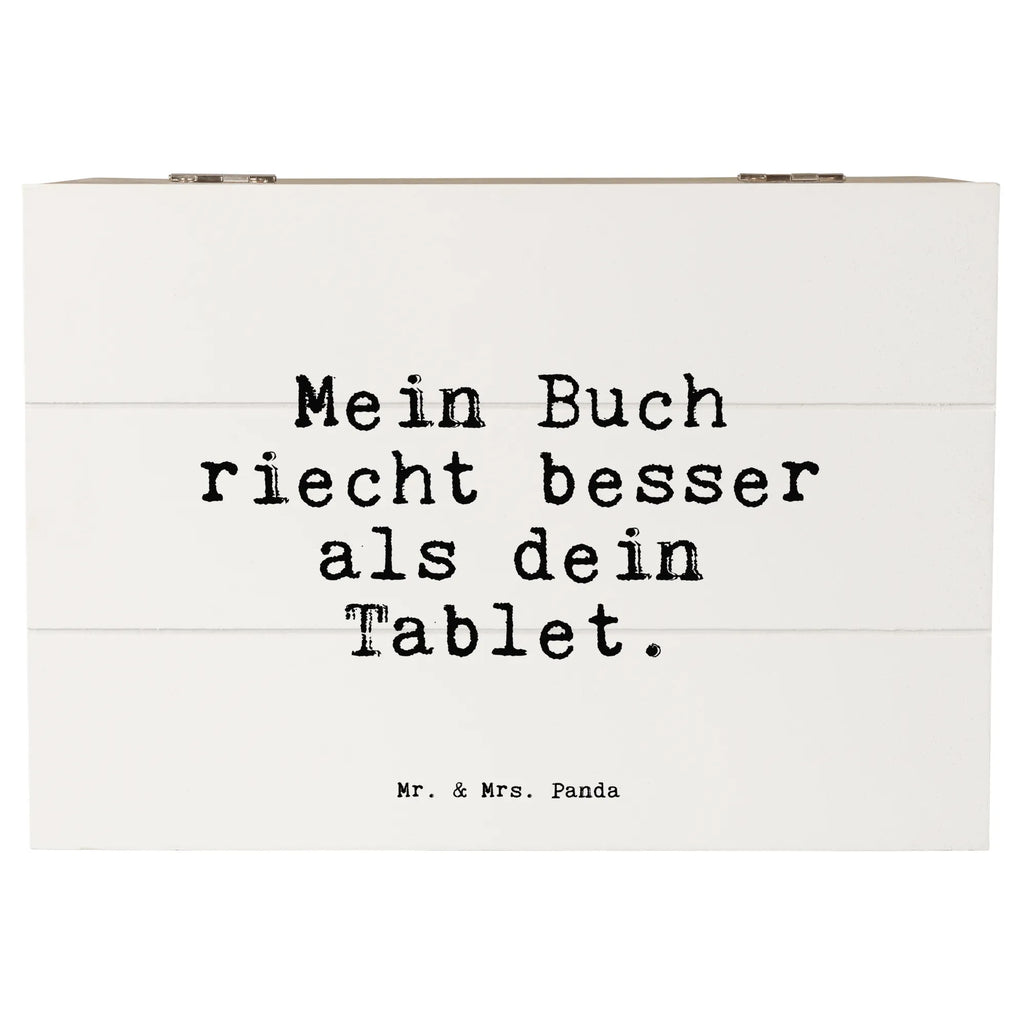 Holzkiste Sprüche und Zitate Mein Buch riecht besser als dein Tablet. Holzkiste, Kiste, Schatzkiste, Truhe, Schatulle, XXL, Erinnerungsbox, Erinnerungskiste, Dekokiste, Aufbewahrungsbox, Geschenkbox, Geschenkdose, Spruch, Sprüche, lustige Sprüche, Weisheiten, Zitate, Spruch Geschenke, Spruch Sprüche Weisheiten Zitate Lustig Weisheit Worte