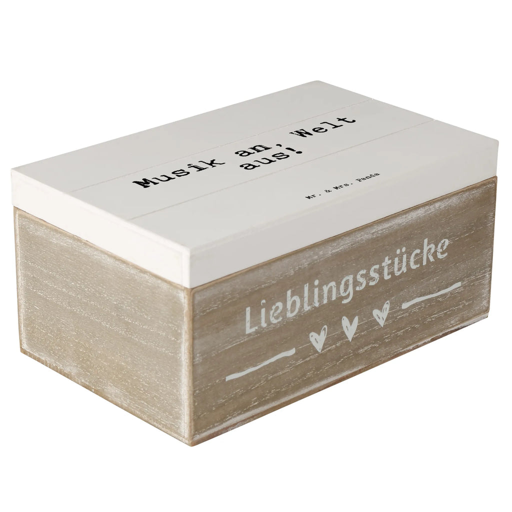 Holzkiste Sprüche und Zitate Musik an, Welt aus! Holzkiste, Kiste, Schatzkiste, Truhe, Schatulle, XXL, Erinnerungsbox, Erinnerungskiste, Dekokiste, Aufbewahrungsbox, Geschenkbox, Geschenkdose, Spruch, Sprüche, lustige Sprüche, Weisheiten, Zitate, Spruch Geschenke, Spruch Sprüche Weisheiten Zitate Lustig Weisheit Worte