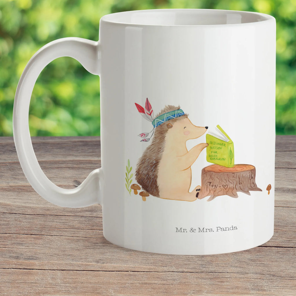 Kindertasse Igel Indianer Kindertasse, Kinder Tasse, Kunststoff Tasse, Kindergarten Tasse, Trinkbecher, Camping Becher, Kaffeetasse, Kunststoffbecher, Kindergartenbecher, Outdoorgeschirr, Kunststoffgeschirr, Reisebecher, Reisetasse, Kinderbecher, Bruchfeste Tasse, Bruchsichere Tasse, Plastik Tasse, Plastiktasse, Waldtiere, Tiere, Igel, Indianer, Abenteuer, Lagerfeuer, Camping