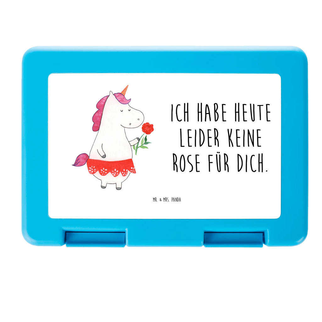 Brotdose Einhorn Dame Brotbox, Snackbox, Lunch box, Butterbrotdose, Brotzeitbox, Einhorn, Einhörner, Einhorn Deko, Pegasus, Unicorn, Dame, Lady, feine Dame, Freundin, Frau, Bachelor, Bachelorette, Abfuhr, Schluss machen, Trennung