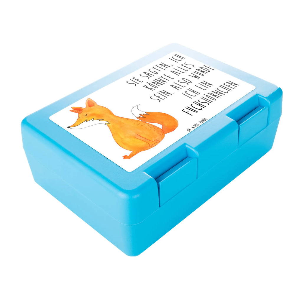 Brotdose Einhorn Wunsch Brotbox, Snackbox, Lunch box, Butterbrotdose, Brotzeitbox, Einhorn, Einhörner, Einhorn Deko, Pegasus, Unicorn, Fuchs, Unicorns, Fuchshörnchen, Fuchshorn, Foxycorn, Füchse