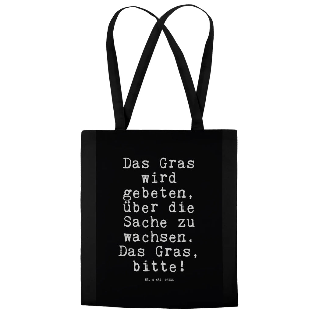 Tragetasche Das Gras wird gebeten,... Beuteltasche, Beutel, Einkaufstasche, Jutebeutel, Stoffbeutel, Tasche, Shopper, Umhängetasche, Strandtasche, Schultertasche, Stofftasche, Tragetasche, Badetasche, Jutetasche, Einkaufstüte, Laptoptasche, Spruch, Sprüche, lustige Sprüche, Weisheiten, Zitate, Spruch Geschenke, Spruch Sprüche Weisheiten Zitate Lustig Weisheit Worte