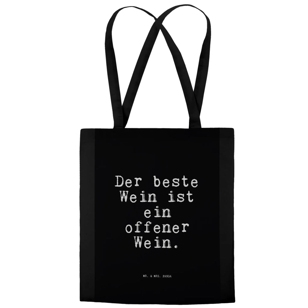 Tragetasche Der beste Wein ist... Beuteltasche, Beutel, Einkaufstasche, Jutebeutel, Stoffbeutel, Tasche, Shopper, Umhängetasche, Strandtasche, Schultertasche, Stofftasche, Tragetasche, Badetasche, Jutetasche, Einkaufstüte, Laptoptasche, Spruch, Sprüche, lustige Sprüche, Weisheiten, Zitate, Spruch Geschenke, Spruch Sprüche Weisheiten Zitate Lustig Weisheit Worte