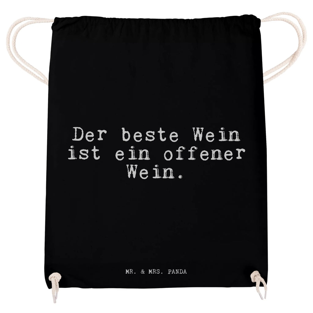 Sportbeutel Sprüche und Zitate Der beste Wein ist ein offener Wein. Sportbeutel, Turnbeutel, Beutel, Sporttasche, Tasche, Stoffbeutel, Sportbeutel Kinder, Gymsack, Beutel Rucksack, Kleine Sporttasche, Sportzubehör, Turnbeutel Baumwolle, Spruch, Sprüche, lustige Sprüche, Weisheiten, Zitate, Spruch Geschenke, Spruch Sprüche Weisheiten Zitate Lustig Weisheit Worte