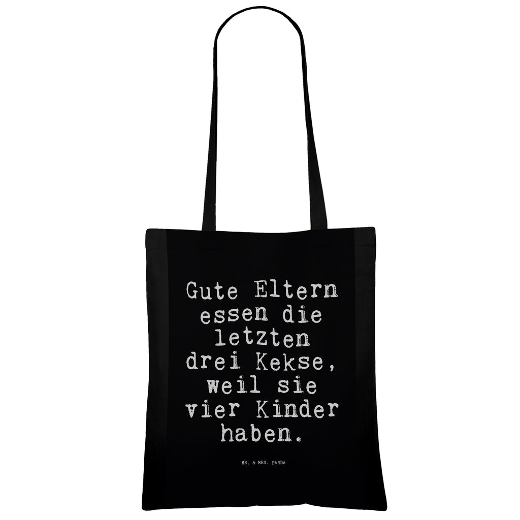 Tragetasche Gute Eltern essen die... Beuteltasche, Beutel, Einkaufstasche, Jutebeutel, Stoffbeutel, Tasche, Shopper, Umhängetasche, Strandtasche, Schultertasche, Stofftasche, Tragetasche, Badetasche, Jutetasche, Einkaufstüte, Laptoptasche, Spruch, Sprüche, lustige Sprüche, Weisheiten, Zitate, Spruch Geschenke, Spruch Sprüche Weisheiten Zitate Lustig Weisheit Worte