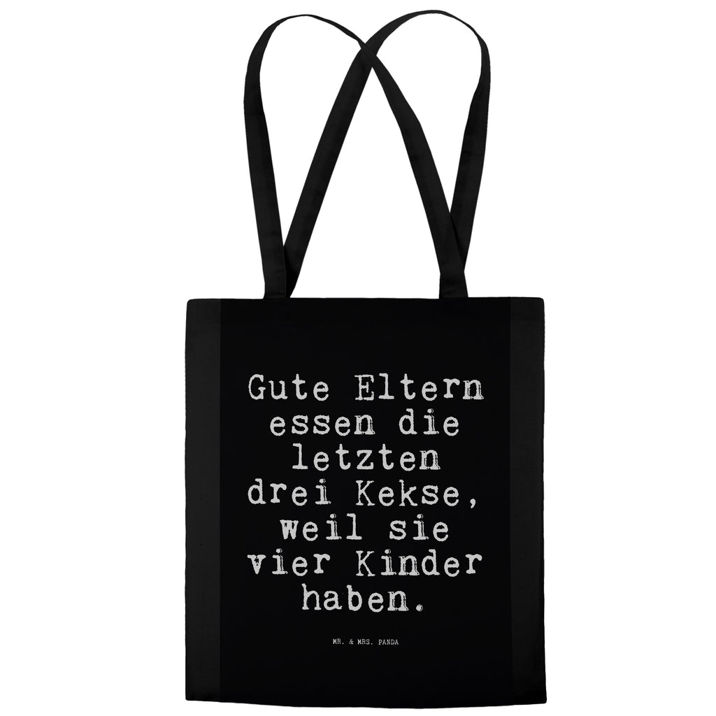 Tragetasche Gute Eltern essen die... Beuteltasche, Beutel, Einkaufstasche, Jutebeutel, Stoffbeutel, Tasche, Shopper, Umhängetasche, Strandtasche, Schultertasche, Stofftasche, Tragetasche, Badetasche, Jutetasche, Einkaufstüte, Laptoptasche, Spruch, Sprüche, lustige Sprüche, Weisheiten, Zitate, Spruch Geschenke, Spruch Sprüche Weisheiten Zitate Lustig Weisheit Worte