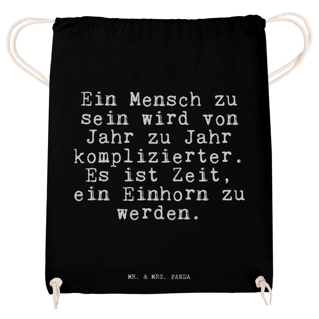 Sportbeutel Ein Mensch zu sein... Sportbeutel, Turnbeutel, Beutel, Sporttasche, Tasche, Stoffbeutel, Sportbeutel Kinder, Gymsack, Beutel Rucksack, Kleine Sporttasche, Sportzubehör, Turnbeutel Baumwolle, Spruch, Sprüche, lustige Sprüche, Weisheiten, Zitate, Spruch Geschenke, Spruch Sprüche Weisheiten Zitate Lustig Weisheit Worte